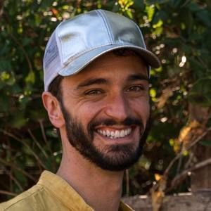 Meet your Posher, Andrew